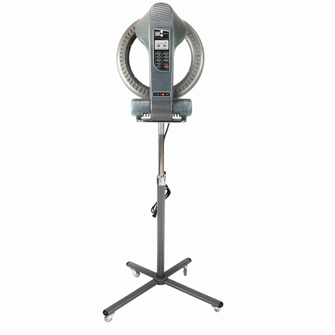 Futura Orbiting Halo Hair Color Processor Dryer Accelerator w Rolli SalonCity