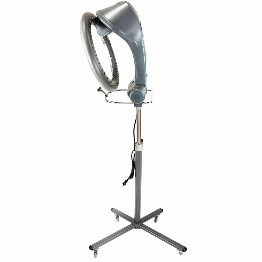 Futura Orbiting Halo Hair Color Processor Dryer Accelerator w Rolli SalonCity