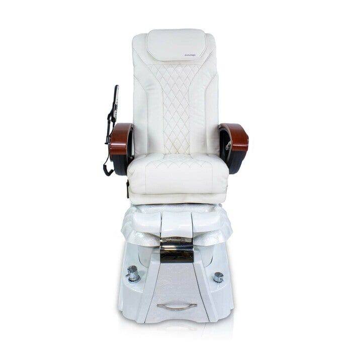 Mayakoba Fedora II Pedicure Spa Chair - Shiatsulogic EX-R