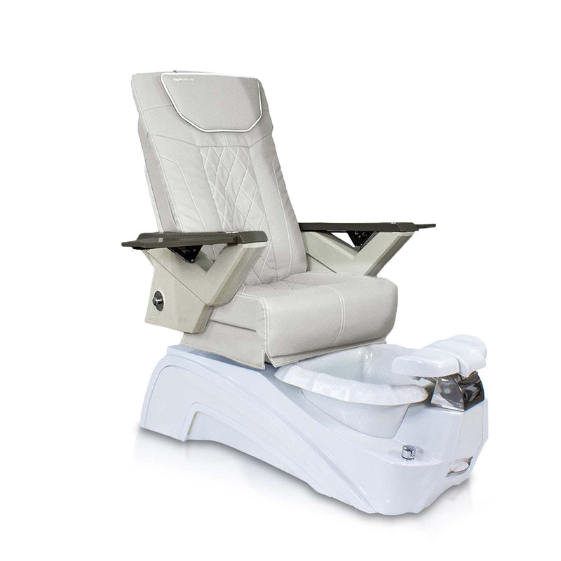 Mayakoba Fedora II Pedicure Spa Chair - Shiatsulogic FX