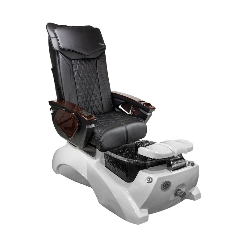 Mayakoba FLORENCE Shiatsulogic LX Pedicure Chair