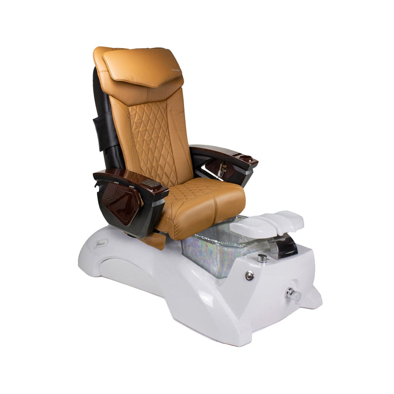 Mayakoba FLORENCE Shiatsulogic LX Pedicure Chair