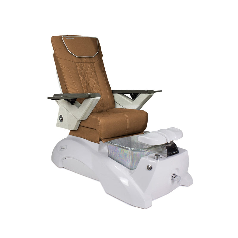 Mayakoba FLORENCE Shiatsulogic FX Pedicure Chair