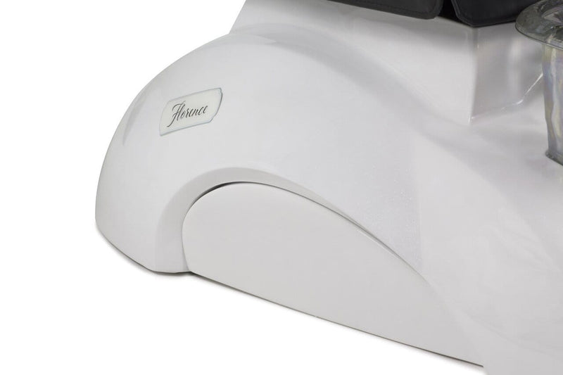 Mayakoba Florence Pedicure Spa Chair - Shiatsulogic EX-R