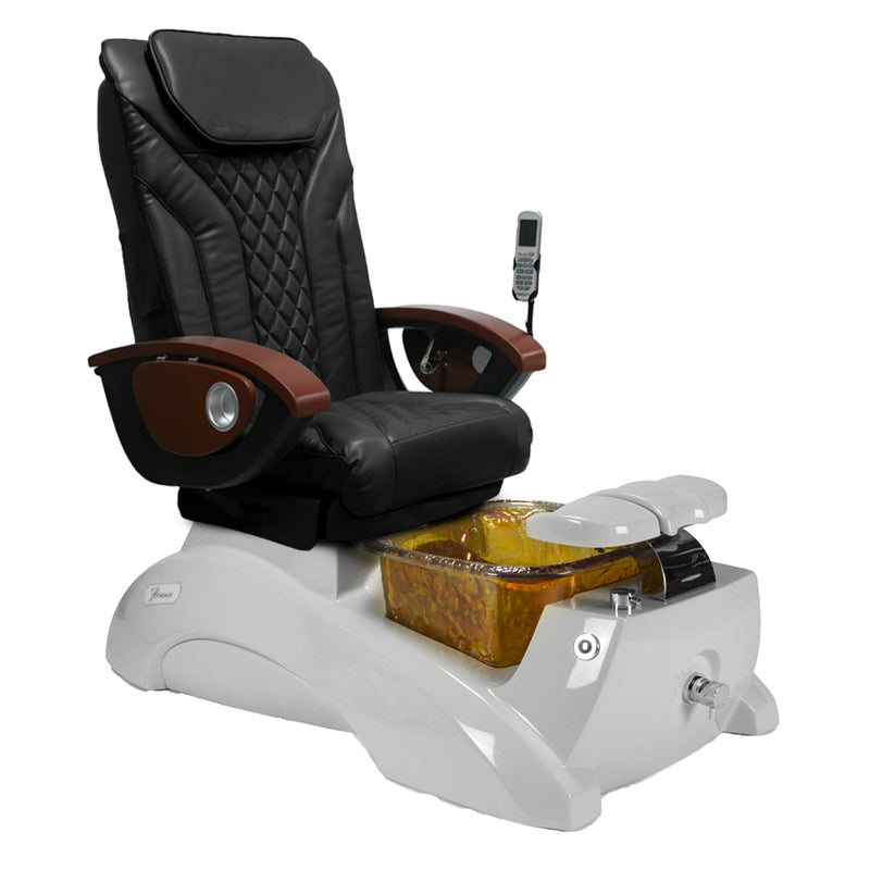 Mayakoba FLORENCE Shiatsulogic EX-R Pedicure Chair