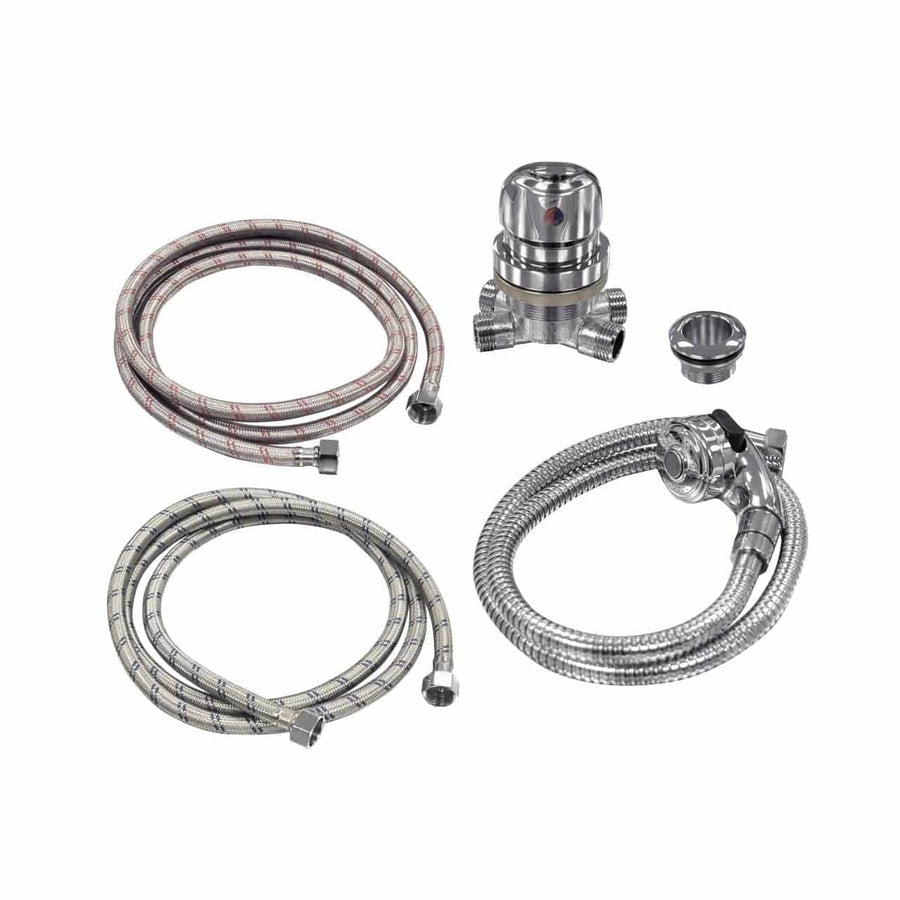 ShopSalonCity Faucet Set H7 H-007