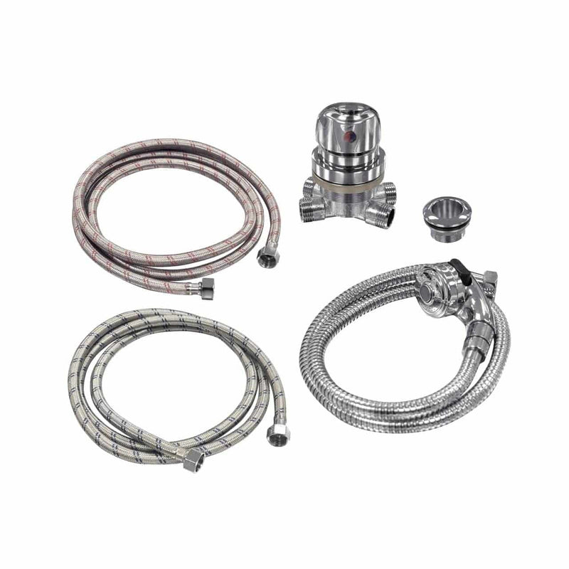 ShopSalonCity Faucet Set H7 H-007