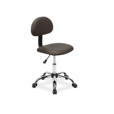 Mayakoba ALICE Multi-Purpose Salon Stool/ Home Stool with Wheels