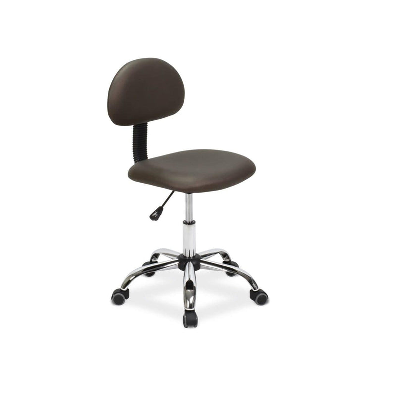 Mayakoba ALICE Multi-Purpose Salon Stool/ Home Stool with Wheels