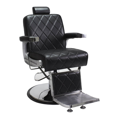 Berkeley King Barber Chair Black HON-BBCHR-52019-BLK