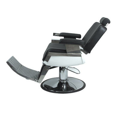 Berkeley Jaxson Professional Barber Chair HON-BBCHR-52020-BLK
