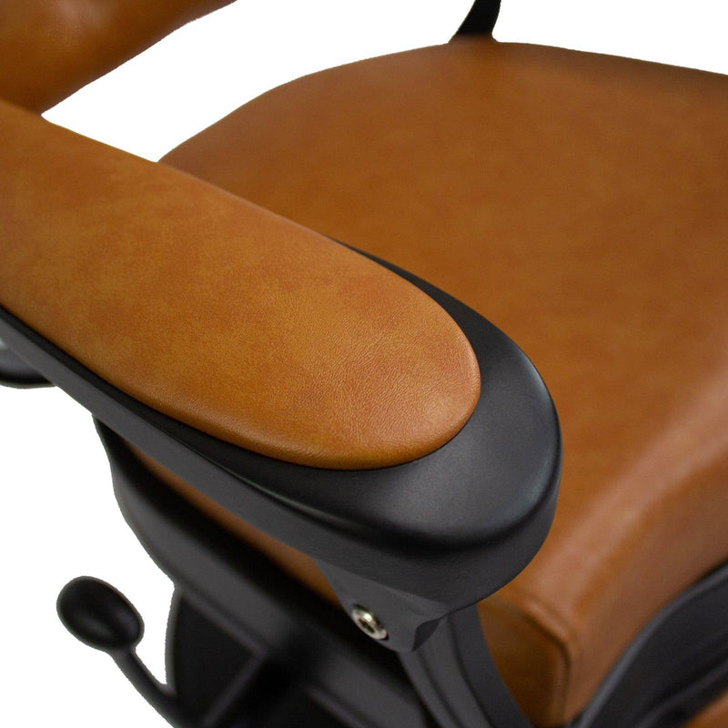 Berkeley Adams Barber Chair