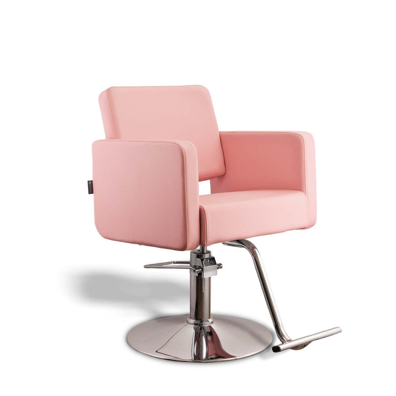 Berkeley Bramley Salon Styling Chair Pink HON-SYCHR-8251-PNK