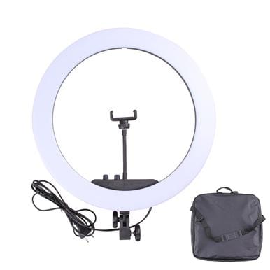 Dermalogic Halo LED Ring Light - 18" Adjustable Tri-Color DPI-LMP-001