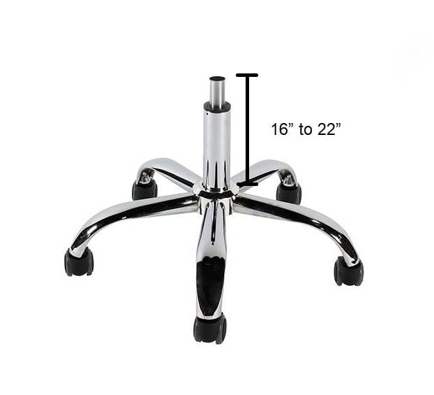 J&A Cookie Salon Technician Stool - Làm móng tay hoặc móng chân