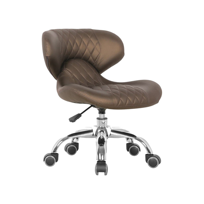 Hugo Pedi Mani Technician Stool ShopSalonCity