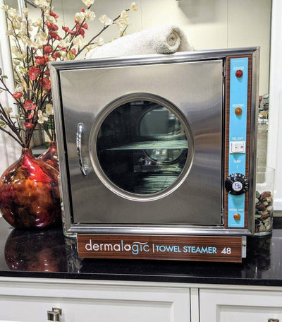 Dermalogic DERMALOGIC 48 Towel Steamer YAN-TSAPP-48