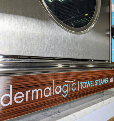 Dermalogic DERMALOGIC 48 Towel Steamer YAN-TSAPP-48