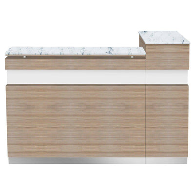 Mayakoba NOVA II Reception Desk JAT-NRTBL-5312-KIT