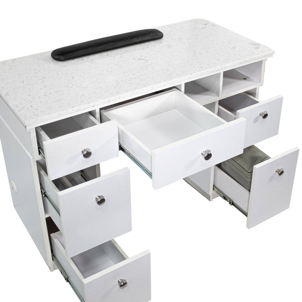 Mesa de manicura NAPA