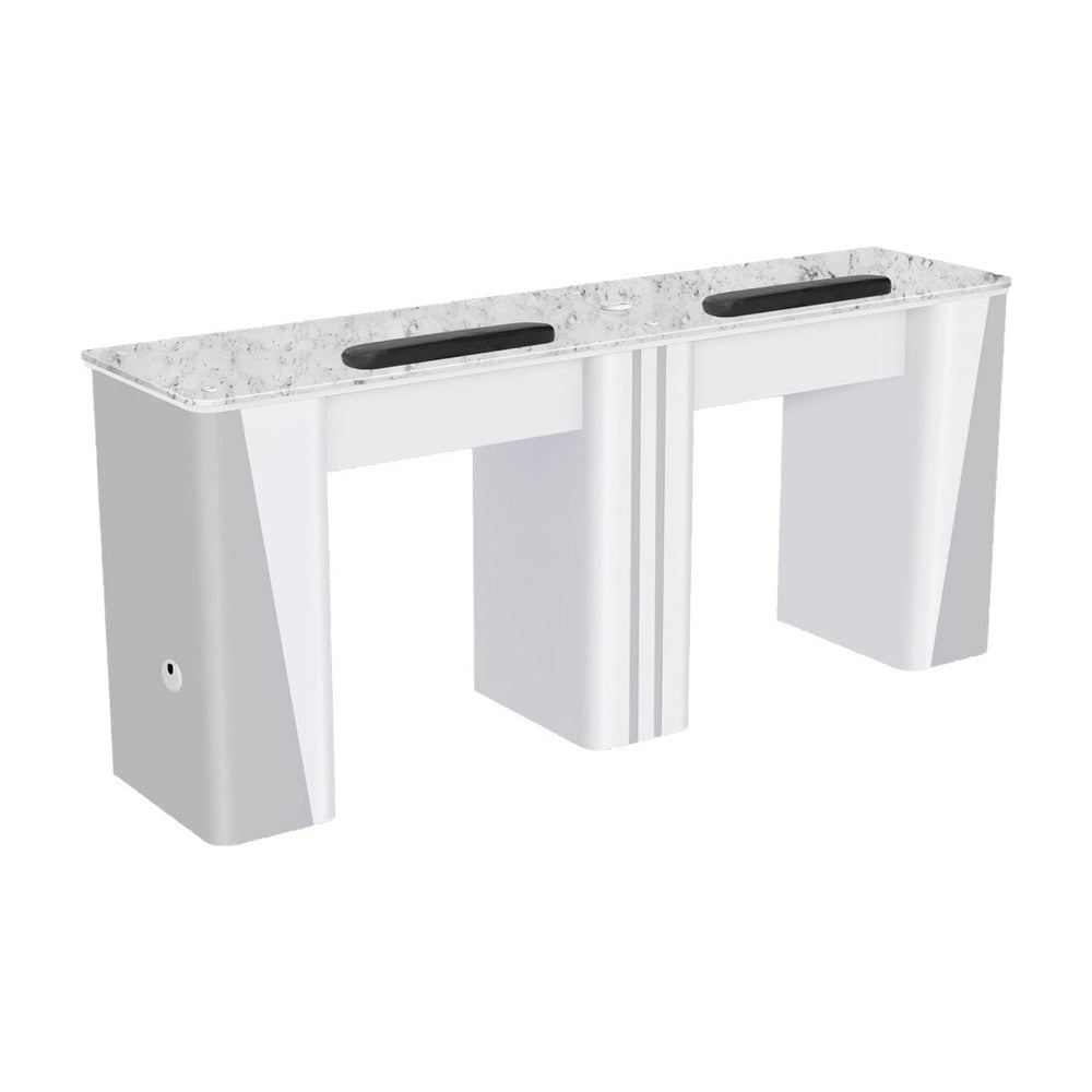 NOVA I Double Manicure Table