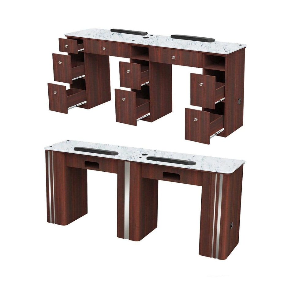 AVON I Double Manicure Table