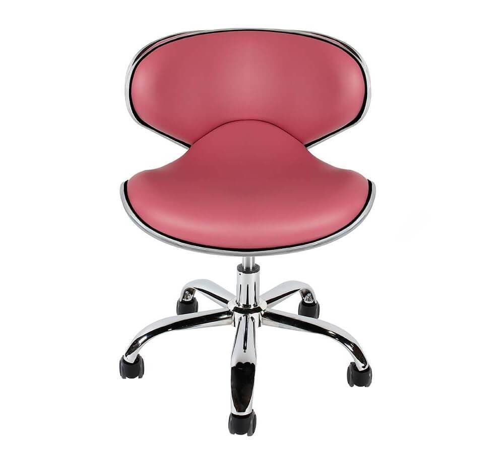 J&A Euro Salon Technician Stool - Làm móng tay hoặc móng chân