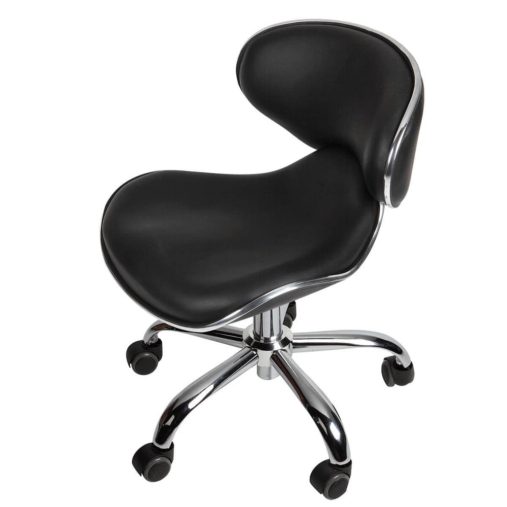 J&A Euro Salon Technician Stool - Làm móng tay hoặc móng chân