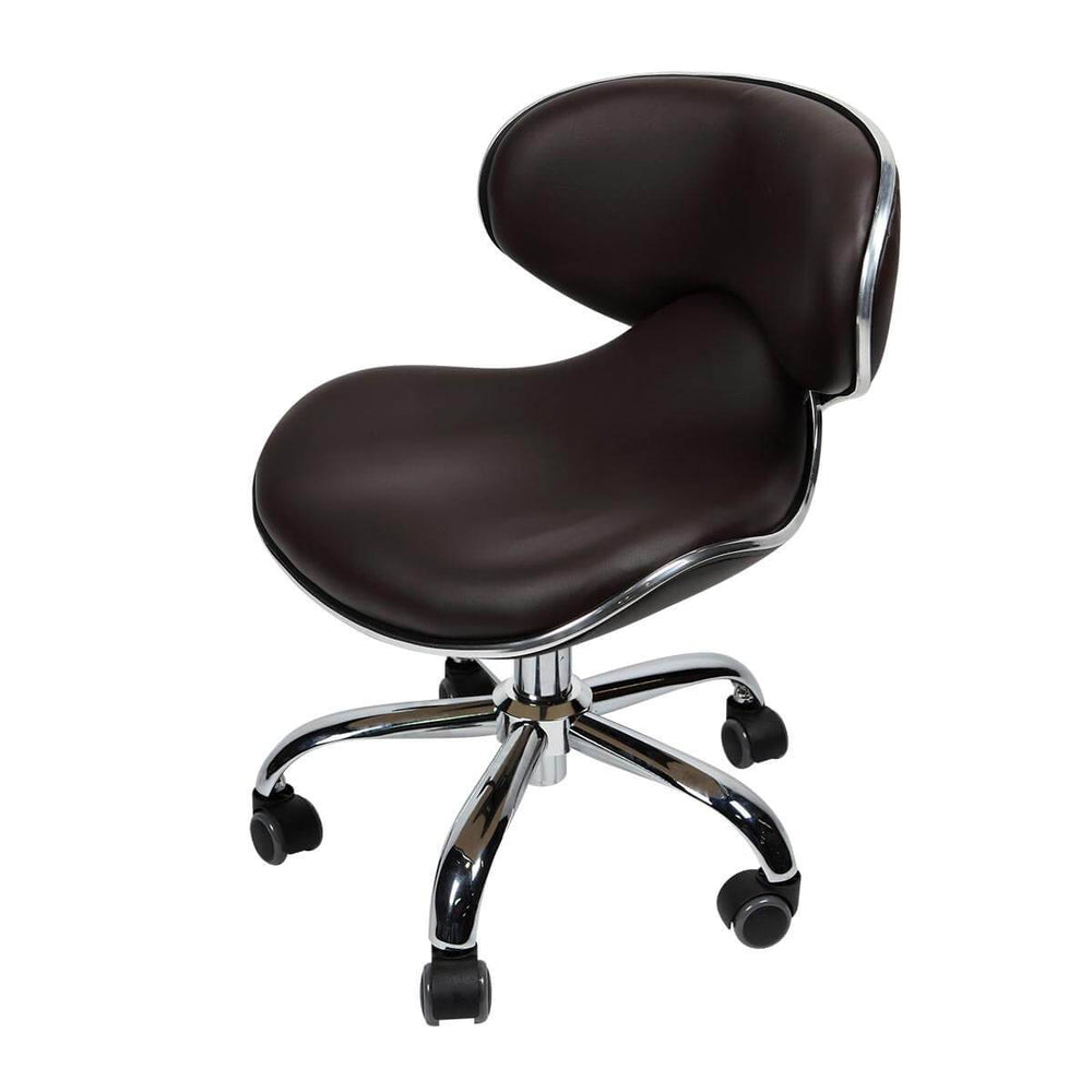 J&A Euro Salon Technician Stool - Làm móng tay hoặc móng chân