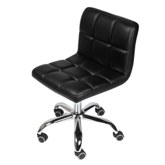 J&A Cookie Salon Technician Stool - Manicure or Pedicure