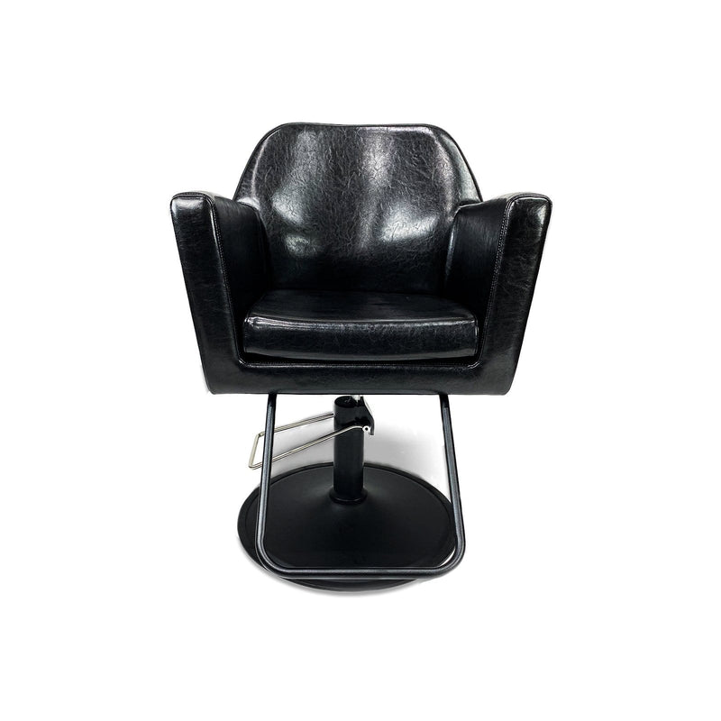 Berkeley JULIEN Styling Chair FF-NBT-SYCHR-6650-BLK