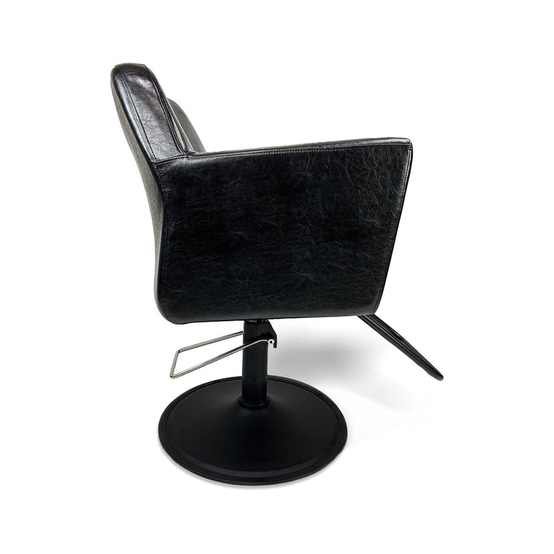 Berkeley JULIEN Styling Chair FF-NBT-SYCHR-6650-BLK