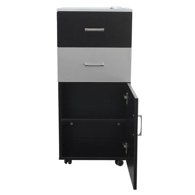 Berkeley BELLA Rolling Tattoo Workstation KAM-SYSTL-094-BLK