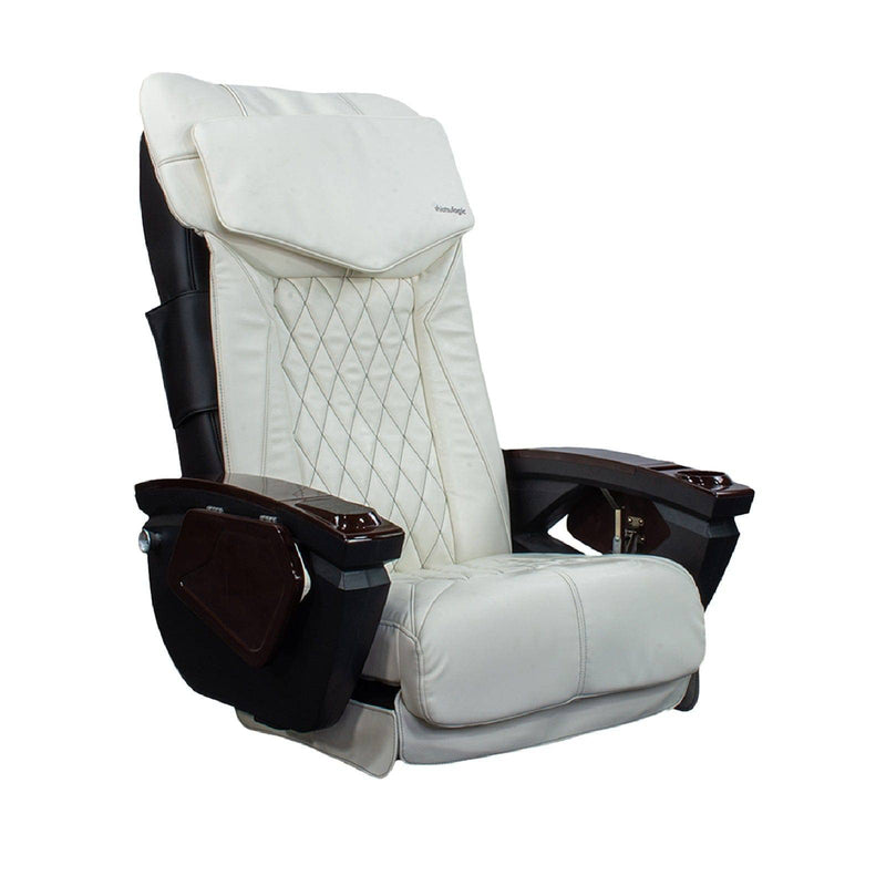 Shiatsulogic Pedicure Massage Chair Cushion Cover Set LX cover set only w o chair