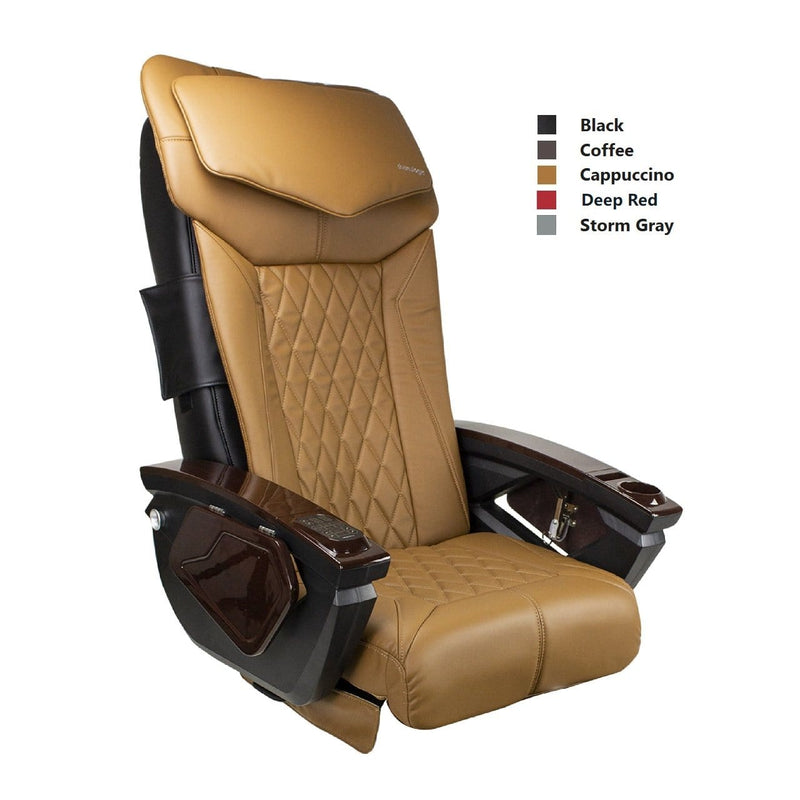 Mayakoba SHIATSULOGIC LX Luxurious Massage Chair (chair w/ cover set)