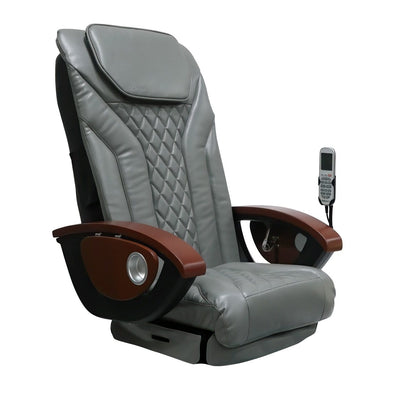 Mayakoba SHIATSULOGIC EX-R Massage Chair (chair w/ cover set) Grey EXR AYC-TCHR-2007-GY