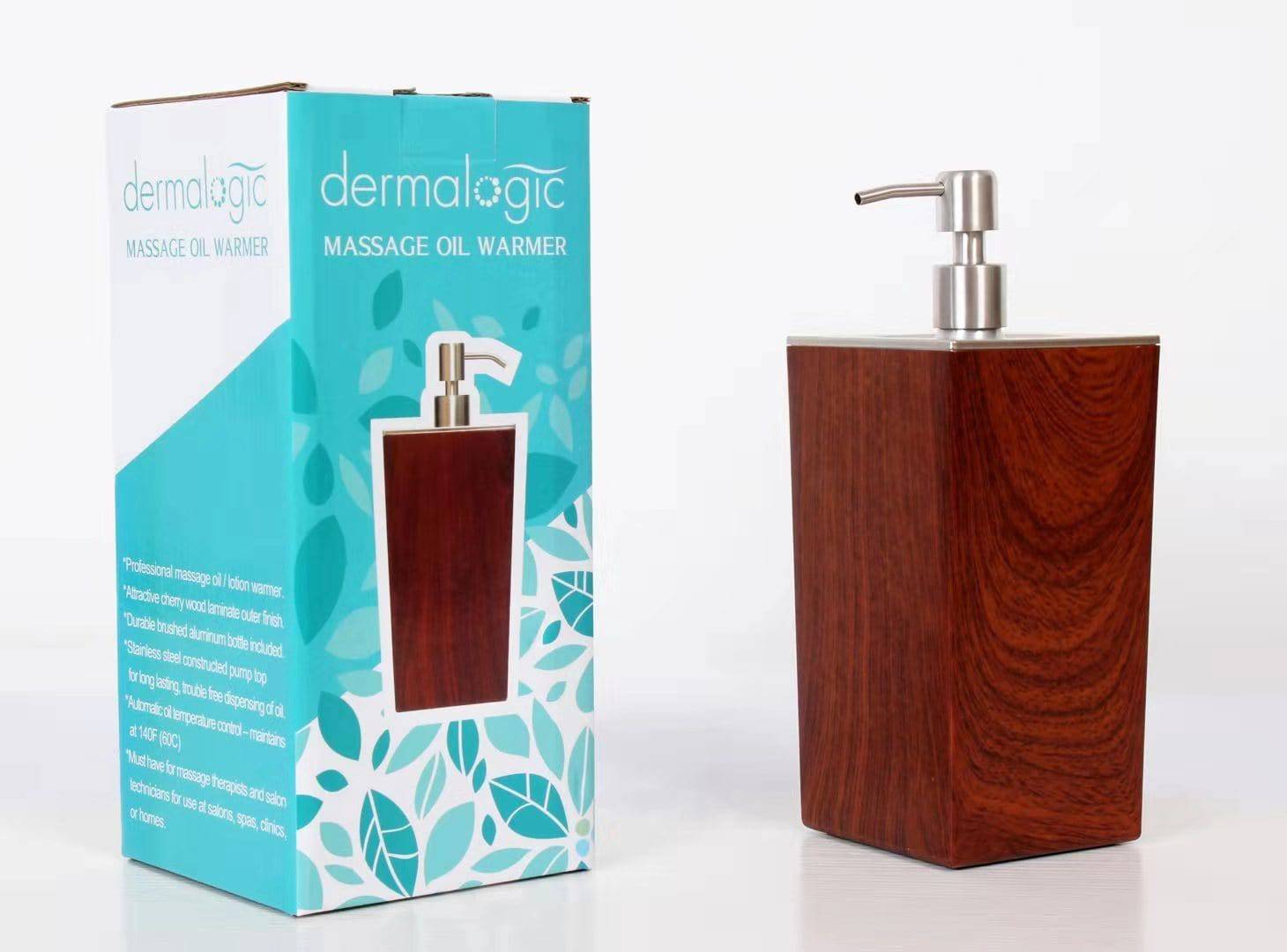 DERMALOGIC Massage Oil Warmer – ShopSalonCity