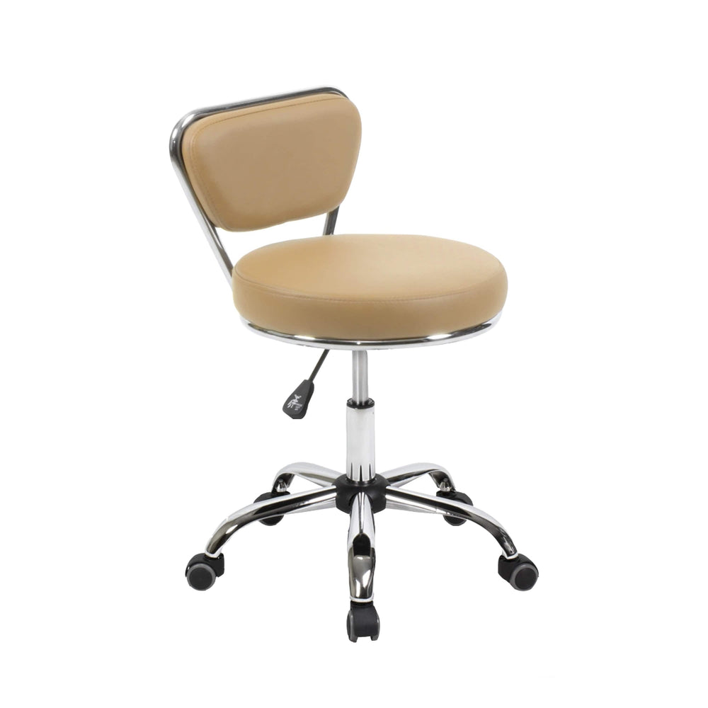 Taburete para técnico de manicura Dayton Salon