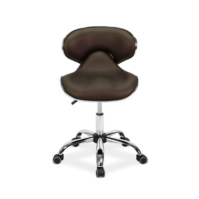 Mayakoba UMI Salon Technician Stool Coffee UMI LGR-TCSTL-10612-CFE