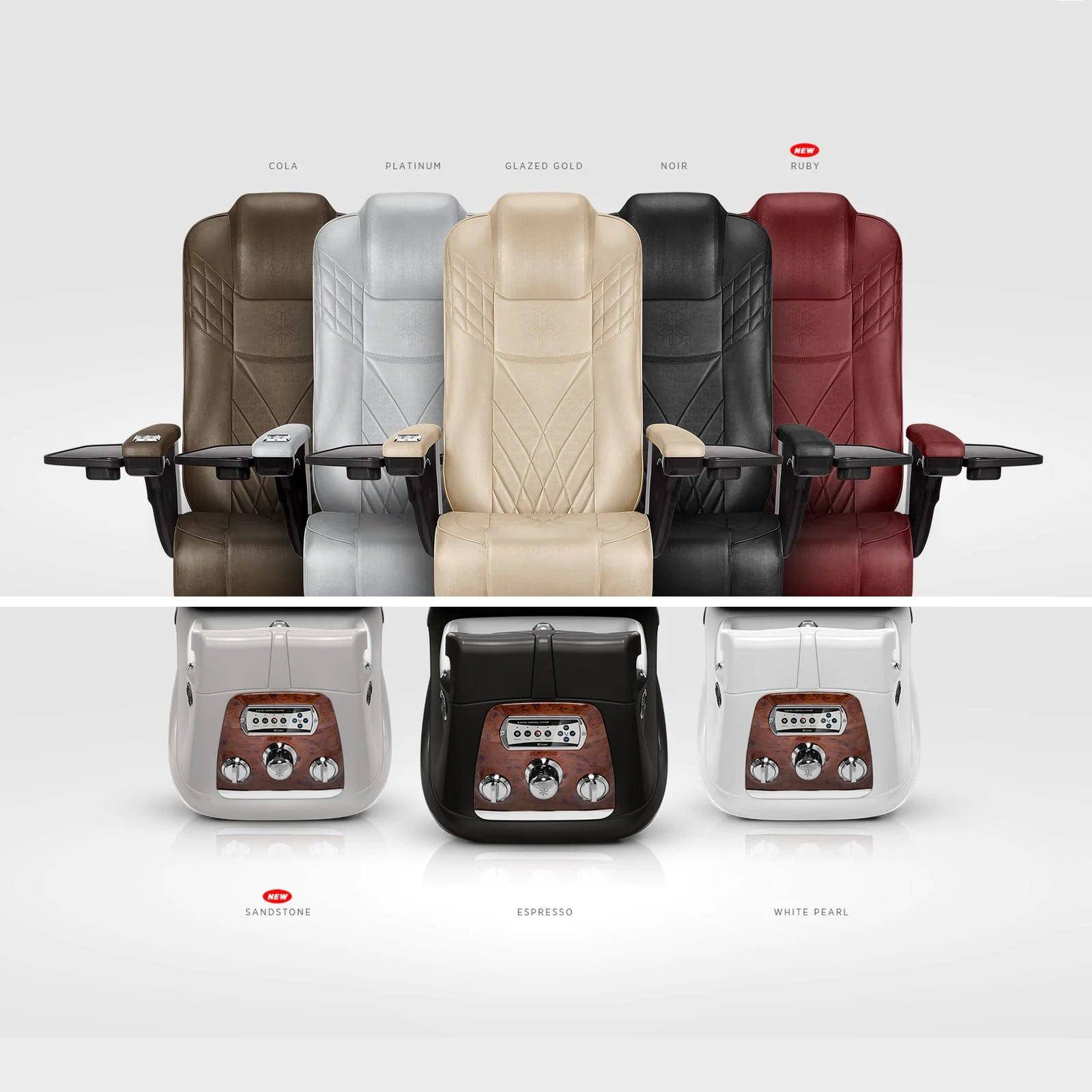 Infinity pedicure 2025 chair