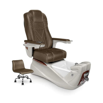 Lexor INFINITY® Pedicure Spa Chair Lexor-Cola / Lexor-Sandstone FF-LXR-SPA-INFINITY-Cola-Sandstone