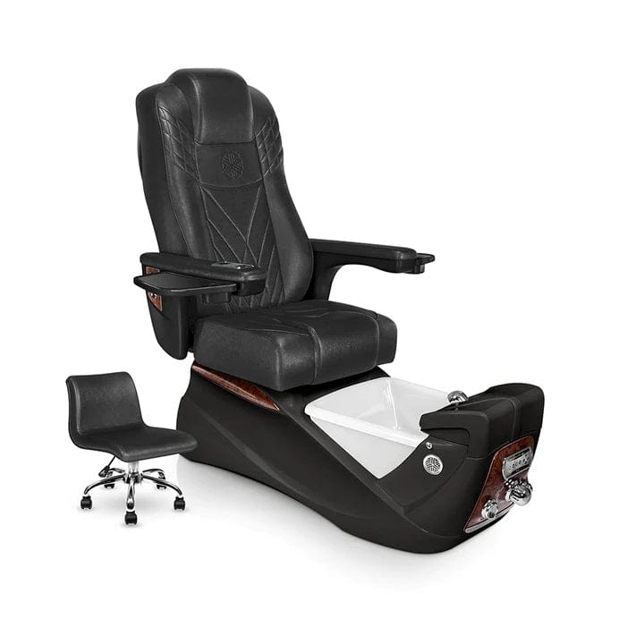 Lexor INFINITY® Pedicure Spa Chair Lexor-Noir / Lexor-Espresso FF-LXR-SPA-INFINITY-Noir-Espresso