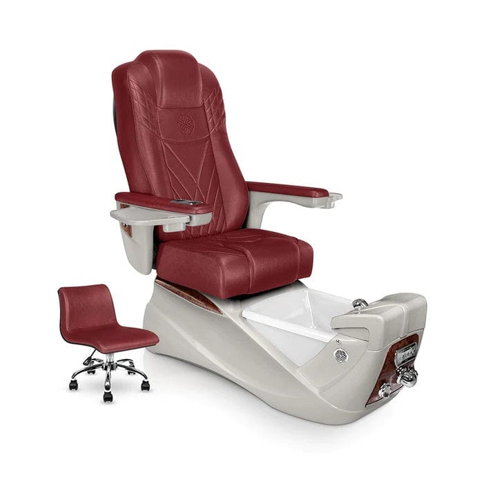Lexor INFINITY® Pedicure Spa Chair Lexor-Ruby / Lexor-Sandstone FF-LXR-SPA-INFINITY-Ruby-Sandstone