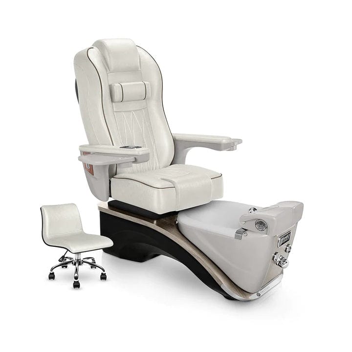 Lexor Prestige® Pedicure Spa Chair Lexor-Opal / Lexor-Sandstone FF-LXR-SPA-Prestige-Opal-Sandstone