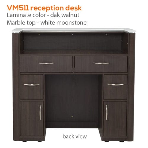 Lexor The MODEN™ Salon Reception Desk VM511