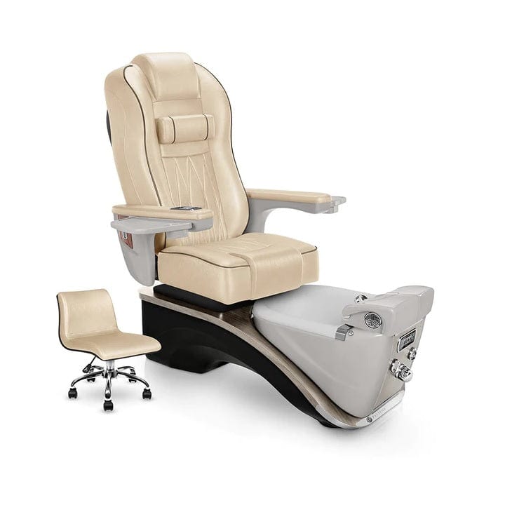 Lexor Prestige® Pedicure Spa Chair Lexor-Glazed Gold / Lexor-Sandstone FF-LXR-SPA-Prestige-Gold-Sandstone