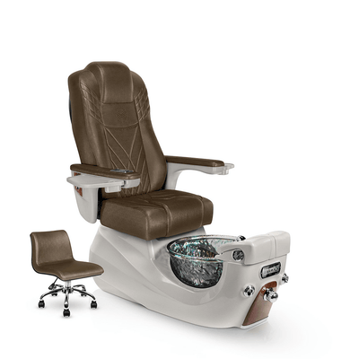 Lexor LIBERTE® Pedicure Spa Chair Lexor-Cola / Lexor-Sandstone FF-LXR-SPA-LIBERTE-Cola-Sandstone