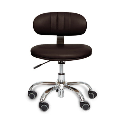 J&A USA J&A M Salon Technician Stool - Manicure or Pedicure