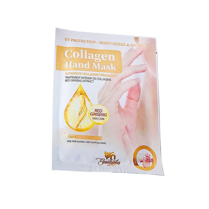 ShopSalonCity Beauty Plus Collagen Hand Gloves (pk) MP-MBS-BPL-MNGLV-01