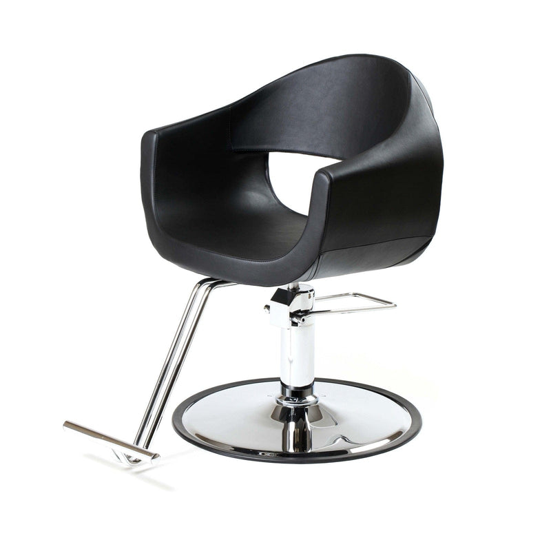 Berkeley Milla Beauty Salon Styling Chair (with Silver A12/A13 Pump)